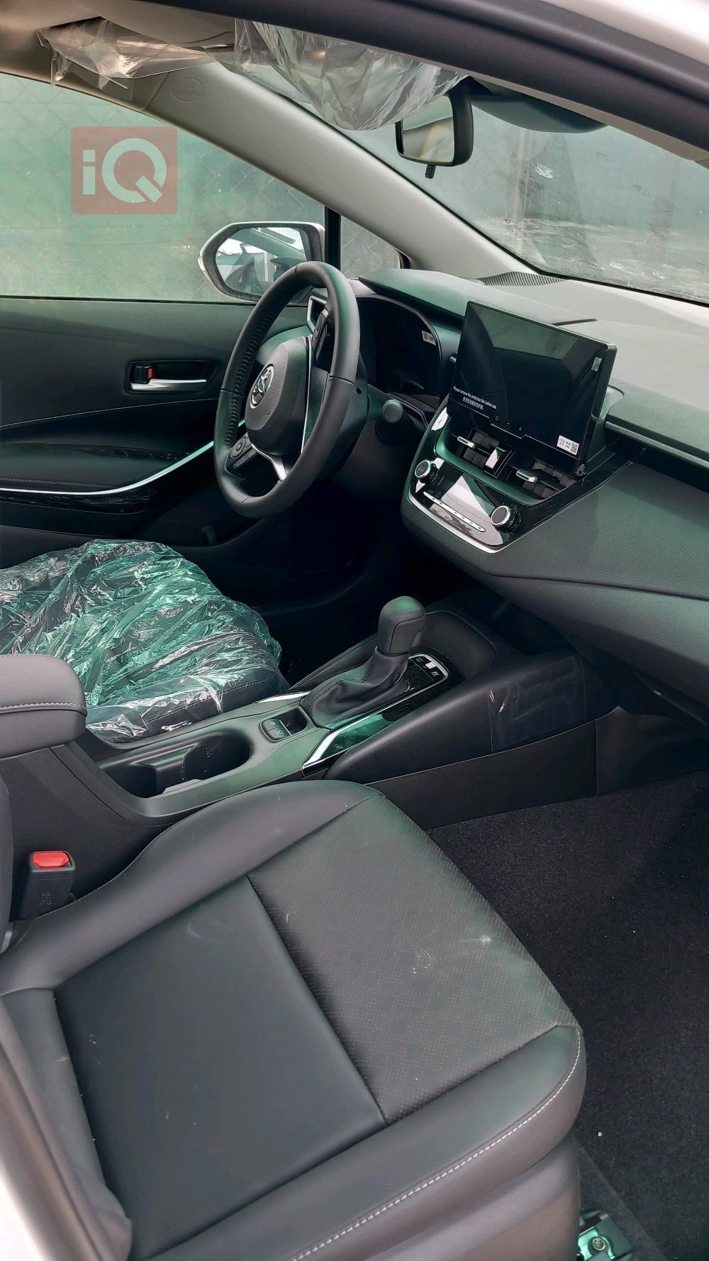 تويوتا كورولا